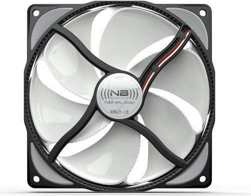 Produktbild Noiseblocker NB-eLoop B12-3 (120 mm, 1 x)