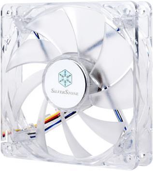 Actual product image Silverstone Fn121-P (120 mm, 1 x)