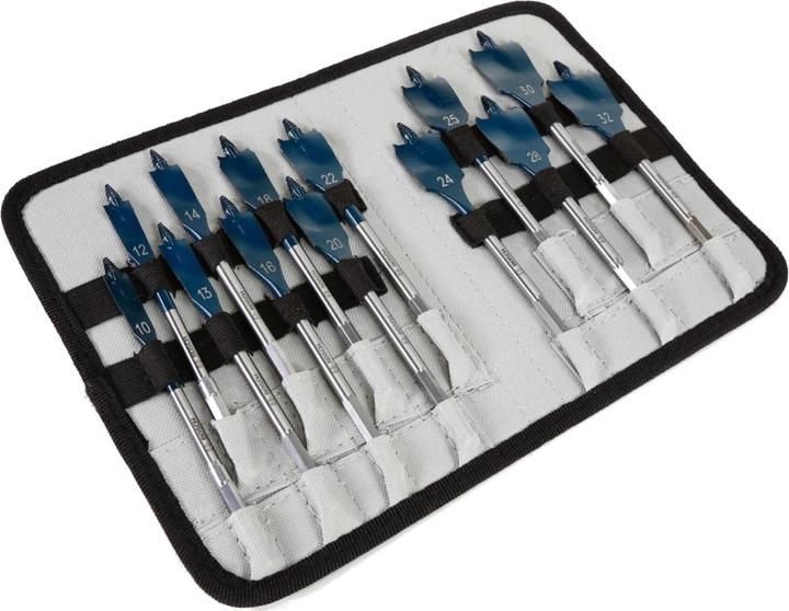 Produktbild Bosch Professional Zubehör Self Cut S (10.0, 30, 18.0 mm, 13.0 mm, 12.0 mm, 16.0 mm, 22.0 mm, 25.0 cm, 14.0 mm, 24.0 mm, 20.0 cm, 32.0 Millimeter)
