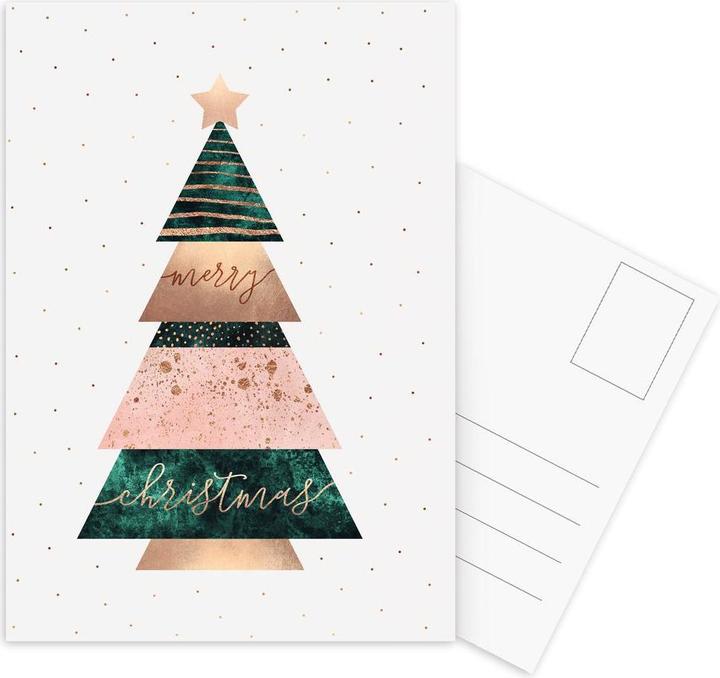 Image du produit Juniqe Sapin de Noël (15 pcs)