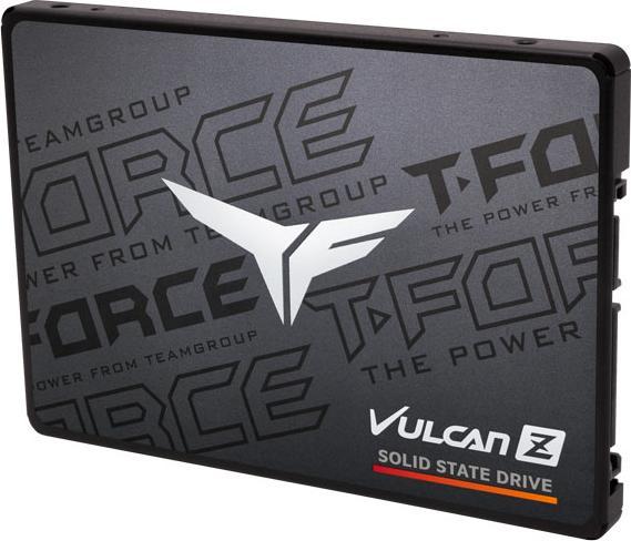 Image du produit Team Group SSD 256GB 520/ 450 Vulcan Z SA3 TEM (256 Go, 2.5")
