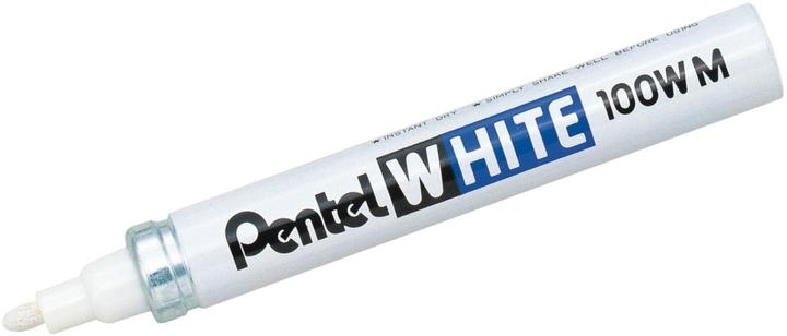 Immagine prodotto Pentel Bianco - Marcatore permanente (Bianco, 2 mm, 1 x)