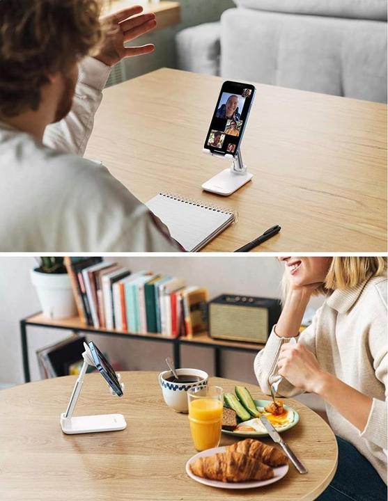 Actual product image Ugreen Multiangle Foldable Phone Stand