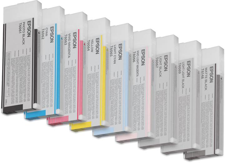 Immagine prodotto Epson T6061 (PBK)