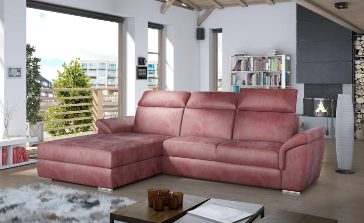 Actual product image ELTAP Trevisco (Corner sofa, 3-seater, Sofa bed)