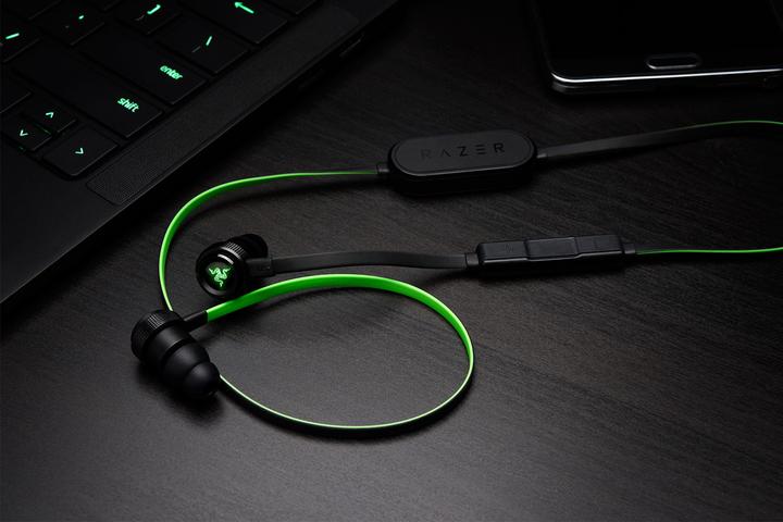 Produktbild Razer Hammerhead BT (ANC, Kabellos)