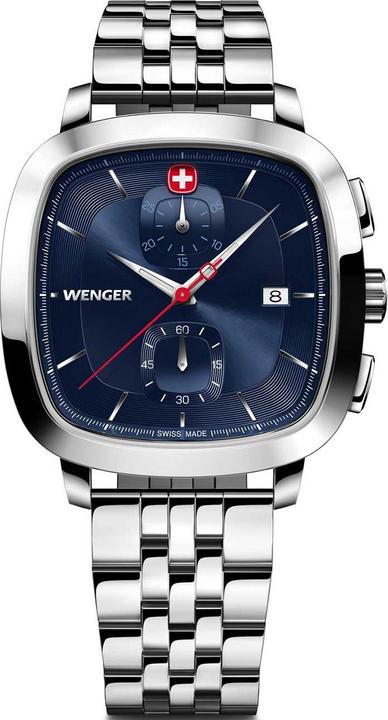 Produktbild Wenger Vintage Classic Chrono 01.1933.103 (Swiss Made, Chronograph)