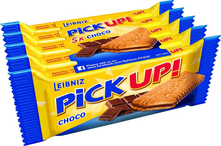 Produktbild Leibniz Minis Choco (1 Stk., 125 g)