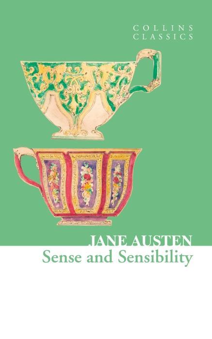 Produktbild sense and sensibility (Englisch, Jane Austen, 2010)