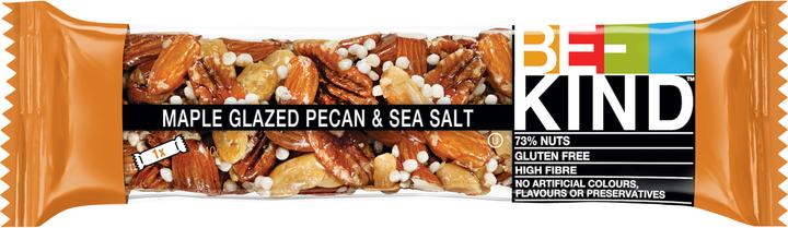 Immagine prodotto Be-Kind Pecan glassato all'acero e sale marino (480 g)