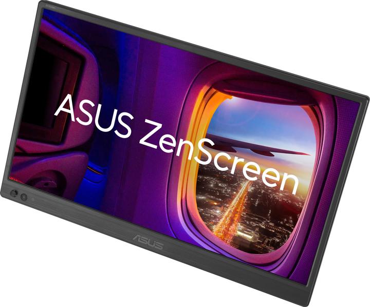 Actual product image ASUS ZenScreen MB169CK (1920 x 1080 pixels, 15.60")