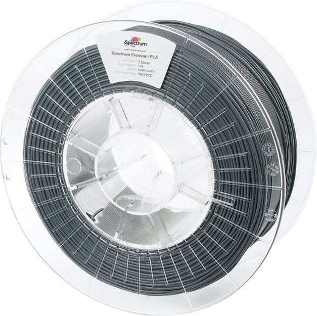 Productafbeelding Draad (PLA, 2.85 mm, 1000 g, Grijs)