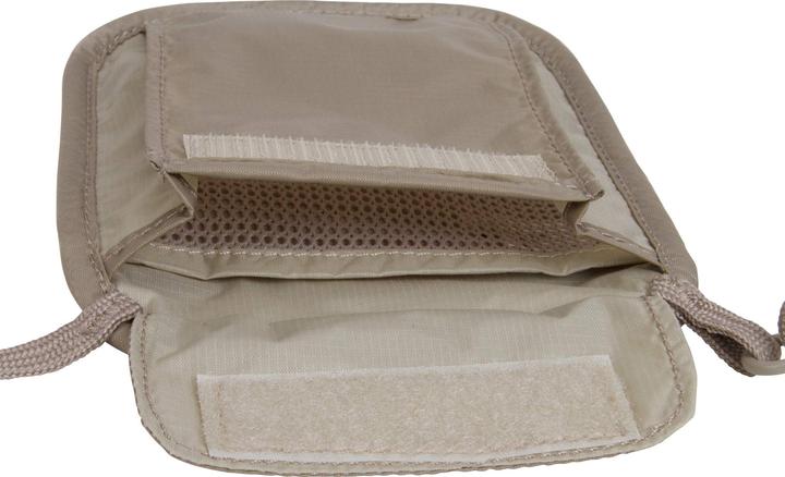 Immagine prodotto Eagle Creek Portafoglio da collo con blocco RFID (Custodia)