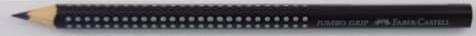 Produktbild Faber-Castell Jumbo Grip (Schwarz, 1 x)