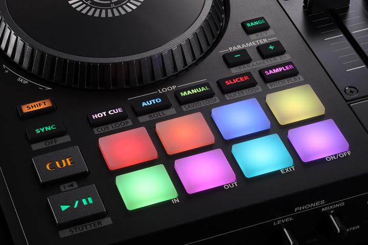 Produktbild Roland DJ-707M