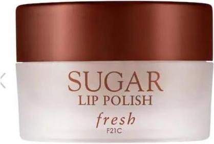 Actual product image Fresh Sugar Lip Polish Exfoliator