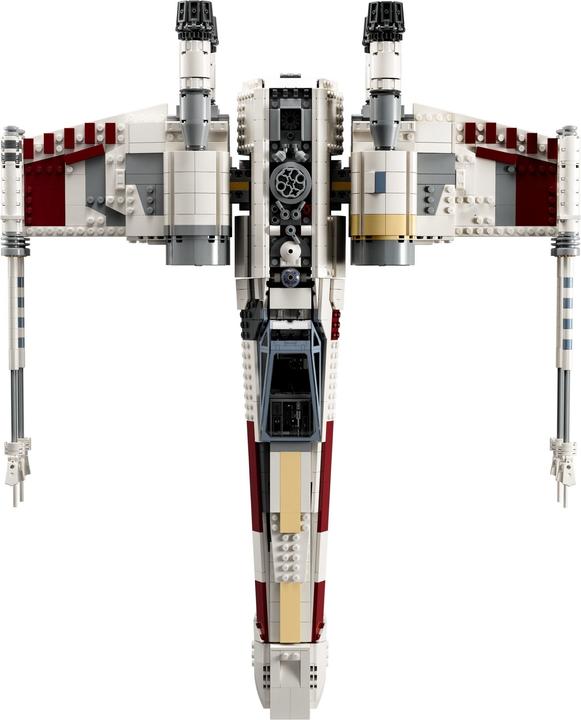 Produktbild LEGO X-Wing Starfighter (75355, LEGO Star Wars, LEGO Seltene Sets)