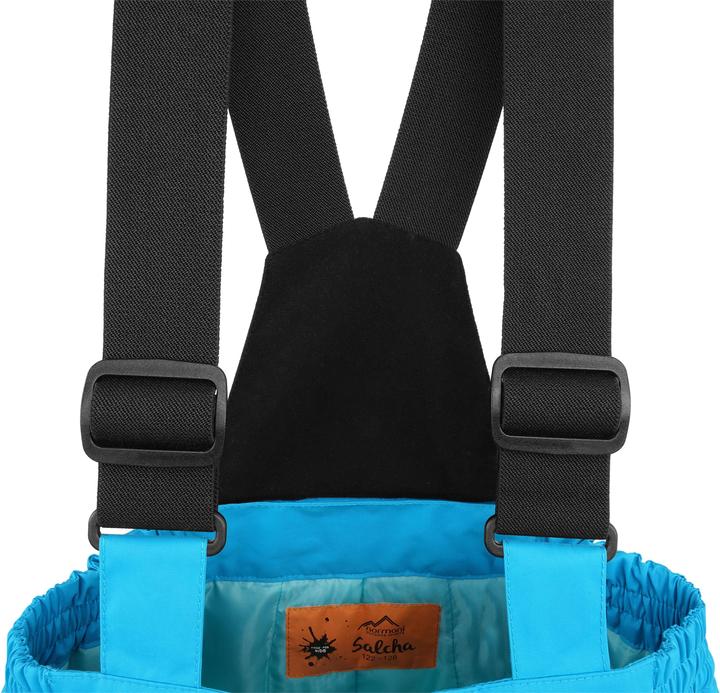 Actual product image Normani Children's winter trousers Salcha - 1149 (146)