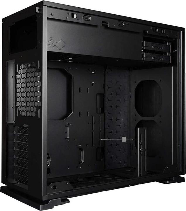 Actual product image In Win 127 (mATX, Mini-ITX, ATX)