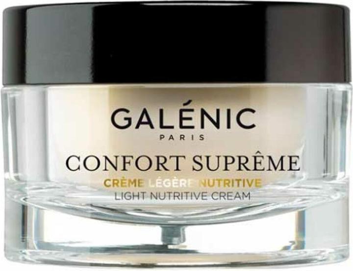 Actual product image Galénic Comfort Supreme Light Nutritive Cream 50ml (50 ml)