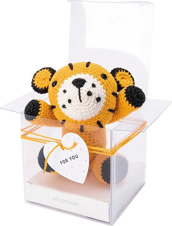 Produktbild Rico Design Häkelset Creative Ricorumi Tiger
