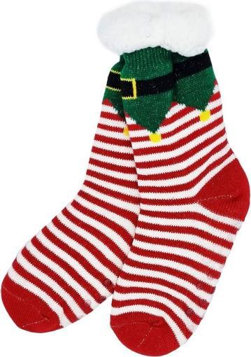 Produktbild Snazzy Santa Cozy Weihnachtssocken Elf One Size von (One Size)