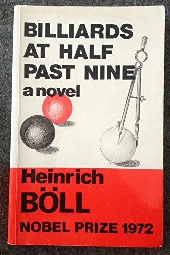 Produktbild Billiards at Half Past Nine (Englisch, P. Bowles, Heinrich Boll, 2000)