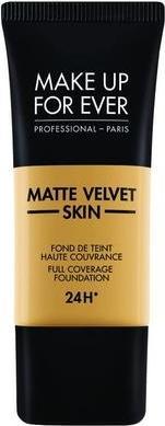 Actual product image Make Up For Ever HD Skin Undetectable Longwear Foundation 3N54 Hazelnut (3N54 Hazelnut)