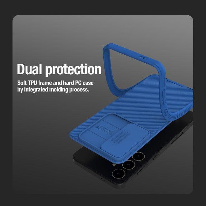 Image du produit Nillkin CamShield Pro Series Hardcase Cover (Samsung Galaxy S24+)