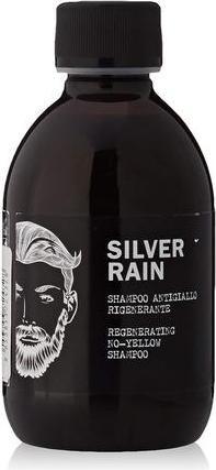Immagine prodotto Dear Barber Dear Beard - Rituale dell'uomo Shampoo pioggia d'argento - Shampoo che elimina i riflessi gialli (250 ml)