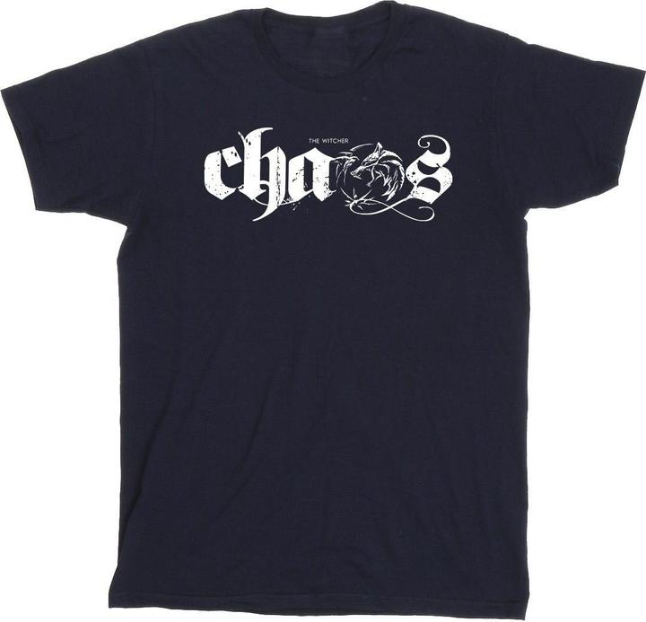 Netflix The Witcher Chaos TShirt (S)