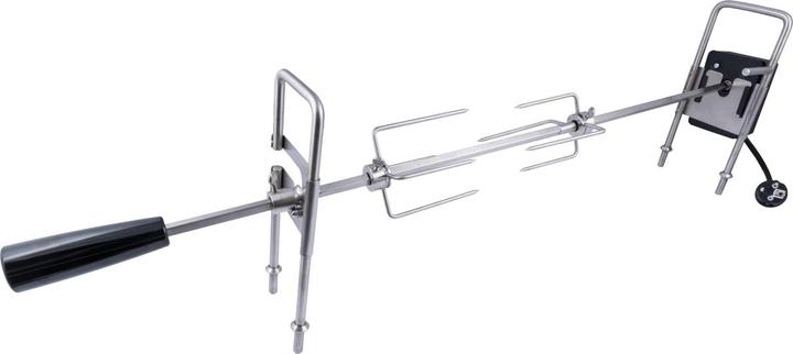 Immagine prodotto Char Broil Spiedino di carne per barbecue Spiedino di verdure per All Star