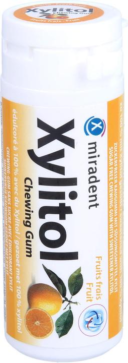 Miradent Xylitol (30 Stk., 48 g)