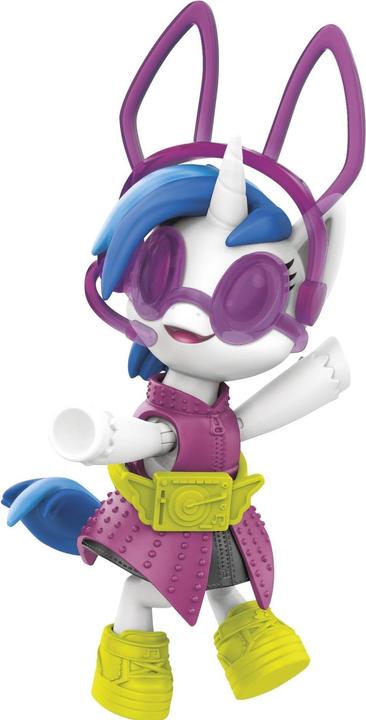 Produktbild Hasbro Smashin’ Fashion Pinkie Pie & DJ Pon-3