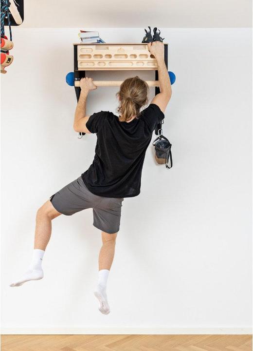 Image du produit Clevo Climbing Bundle CLEVO Wall + Hangboard