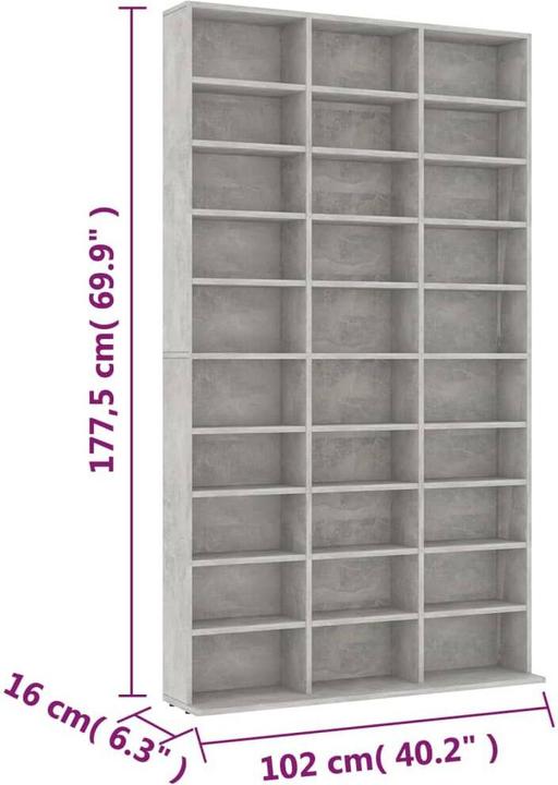 Actual product image VidaXL Tyche