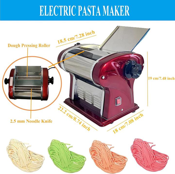 Produktbild Leonebebe Nudelmaschine