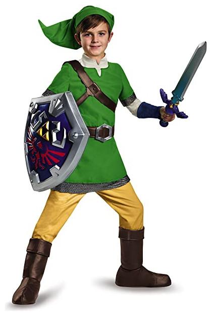 Actual product image Disguise Skyward Sword