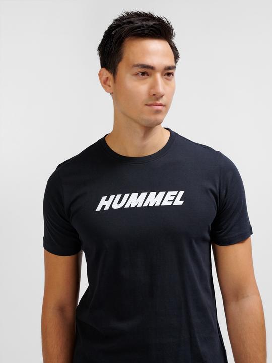 Produktbild hummel Hmlelemental Logo Cotton Tee (XL)