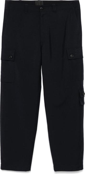 Actual product image Givenchy Trousers Blue (50)