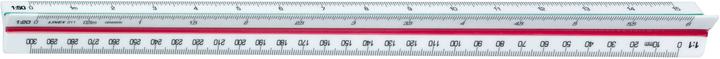 Immagine prodotto Linex Reduktionsmassstab (30 cm)