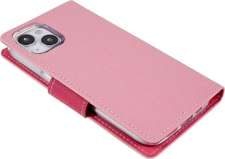 Image du produit iPhone 14 Plus - Goospery Fancy Étui rose (Apple iPhone 14 Plus)