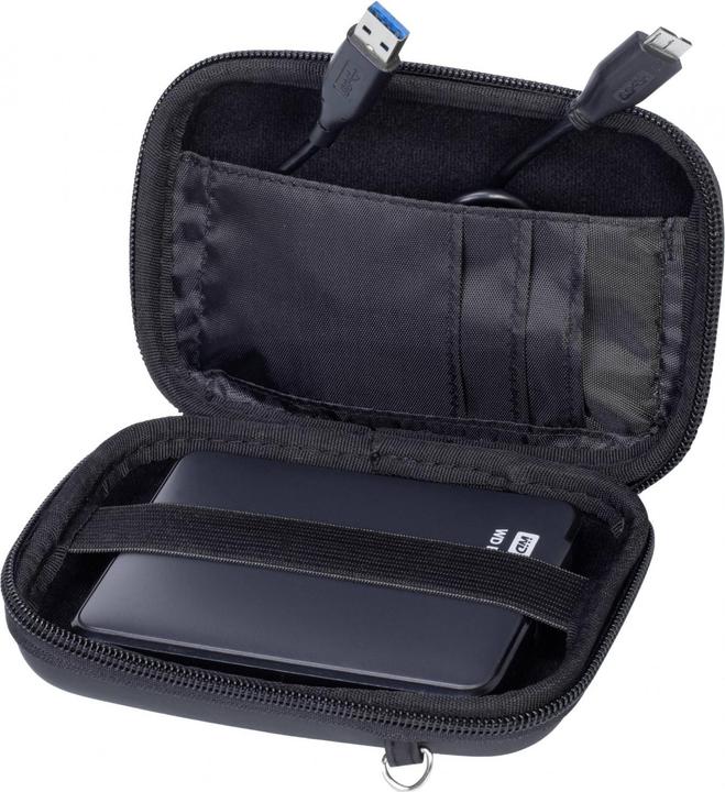 Produktbild Rivacase 9101 10,9 cm (4.3" ) Mantelhülle Schwarz Polyester