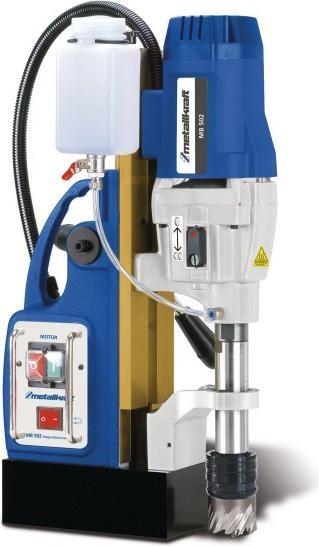 Produktbild Metallkraft Magnetbohrmaschine MB 502