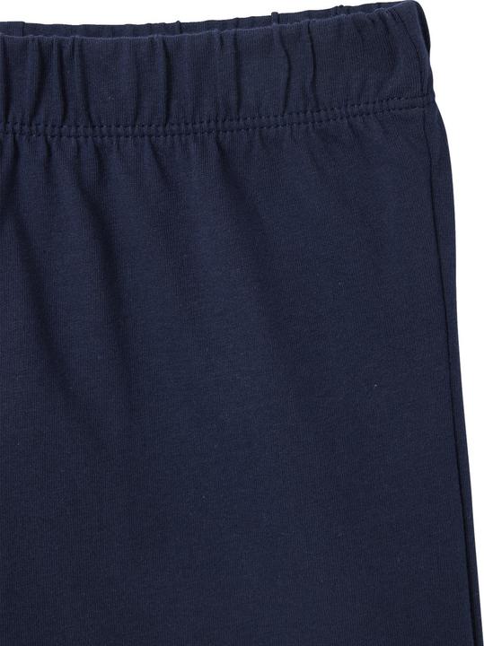 Produktbild Vertbaudet Bio-Kollektion: 2er-Pack Jungen Sommer-Schlafanzüge mit Polizei-Print (152)