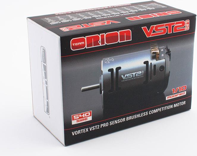 Image du produit Team Orion Vortex VST2 Pro 540 Modified 2P 5.5T