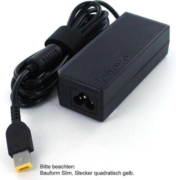 Produktbild Lenovo Original Netzteil für Z70-80 Original (65 W)