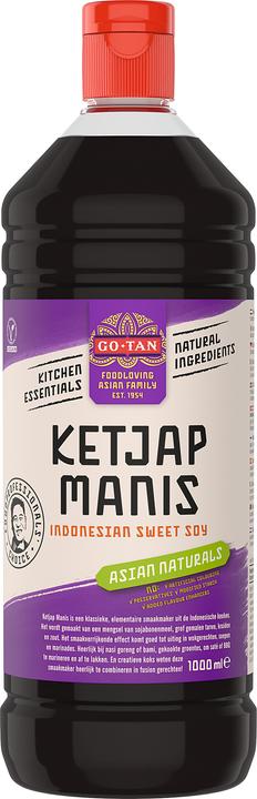 Go-Tan Ketjap Manis (1300 g)