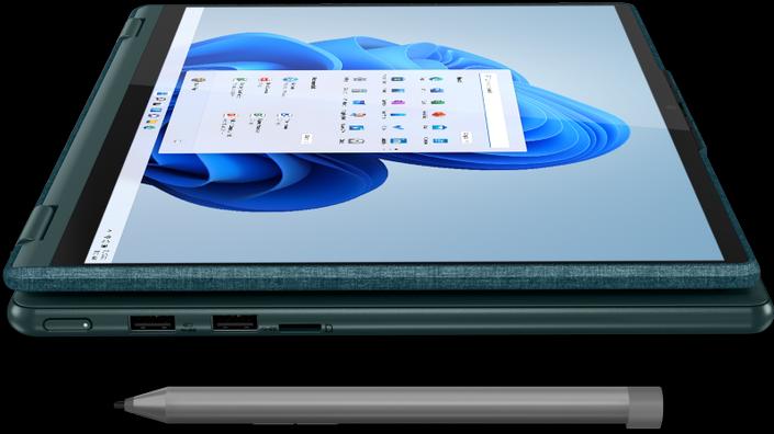 Produktbild Lenovo Yoga 6 (13.30", AMD Ryzen 5 5500U, 16 GB, 512 GB, CH)