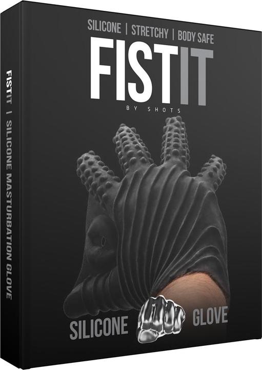Actual product image Shots Masturbation Glove